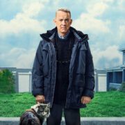 Featured image for the movie review post, "A Man Called Otto Review: Tom Hanks Shines as a Grumpy Old Dude"