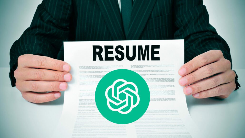 Banner image for the post, How to Use ChatGPT for Resume Writing and Wow Potential Employers.