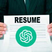 Banner image for the post, How to Use ChatGPT for Resume Writing and Wow Potential Employers.