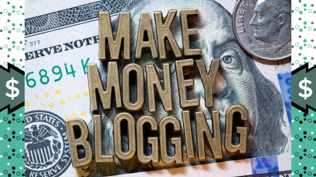 Featured image for the post, "Starting a Blog as a Side Hustle in 2023: Your Ultimate Guide"
