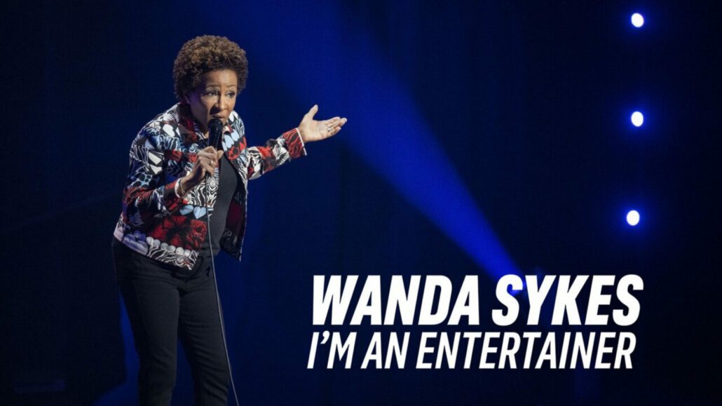 Banner image for the post, "Wanda Sykes: I am an Entertainer (Review)"