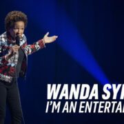 Banner image for the post, "Wanda Sykes: I am an Entertainer (Review)"