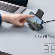 Featured image for the post, "Deal Alert: Anker 313 Wireless Charger 20% Off Right Now"