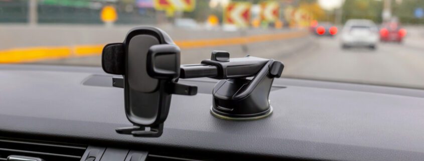 Featured Image for the post, "Best Smartphone Car Mounts: 2023 Edition".