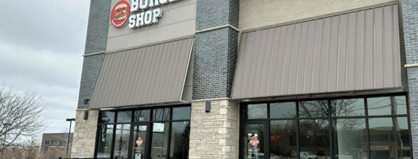 Featured image for the post, "Burger Shop Review: A Fresh Take on Classic Burgers"