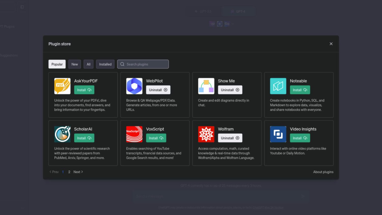 ChatGPT Plugins: How to Take Your AI Chats to the Next Level - Tony ...