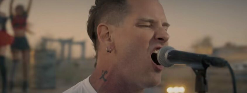Corey Taylor - Beyond