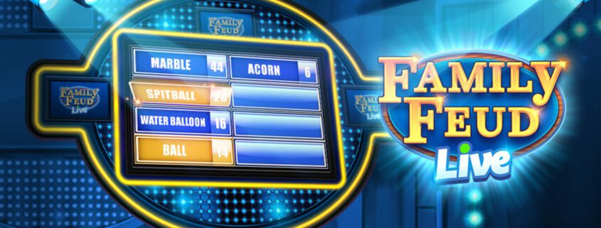 Featured image for the post, "Family Feud Live! - The Classic TV Show in the Palm of My Hand (Game Review)"