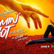 Featured image for the post, "Flamin' Hot: A Spicy Tale of Innovation and Inspiration (Movie Review)."