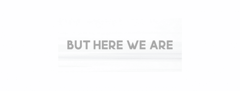 Featured Image for the post, "Foo Fighters But Here We Are (Review): A Triumph Over Tragedy"