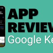 Featured image for the post, "Google Keep App Review: A Deep Dive Into Google's Versatile Note-Taking App"