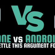 Featured image for the post, "iPhone vs Android: Let's Settle This Argument for Good"