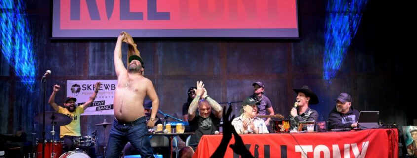 Featured image for the post, "Kill Tony: One Minute to Prove Your Comedy Worth or GTFO"