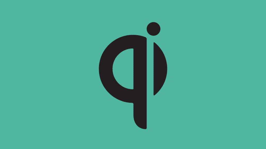 Qi Wireless Charging Logo