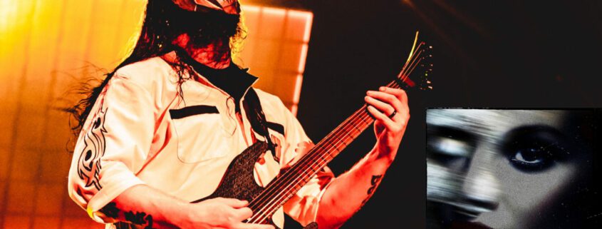 Featured image for the post, "Adderall EP: Slipknot Release Surprise 6-Track Extended Play + New Music Video"