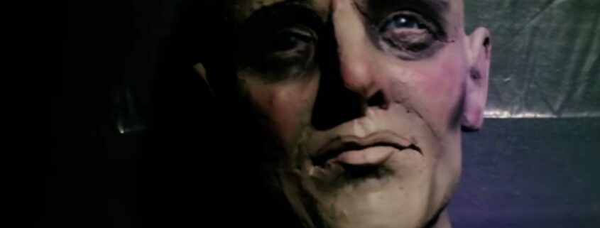 Feature image for the post, "Slipknot's 'Death March': A Haunting Evolution and a Band in Flux"