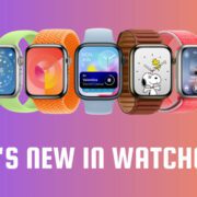 Featured image for the post, "What's New in watchOS 10 and When Does it Release?"