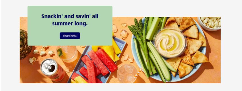 Aldi Online Ordering