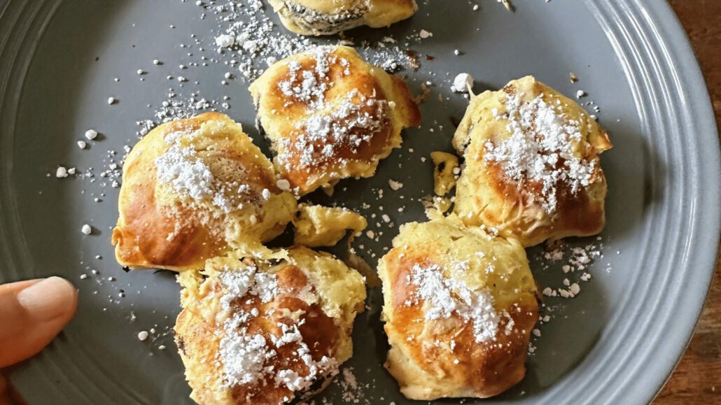 Air Fryer Oreos Recipe