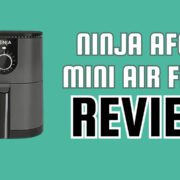 Ninja AF080 Air Fryer Review