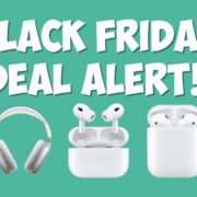 Black Friday AirPods Deals