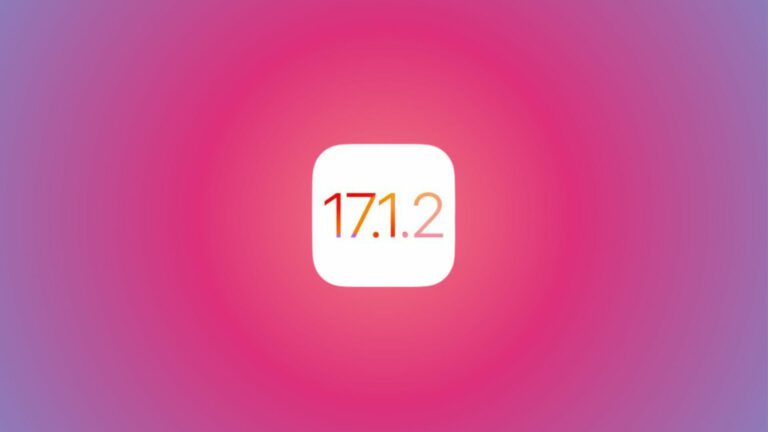 iOS 17.1.2