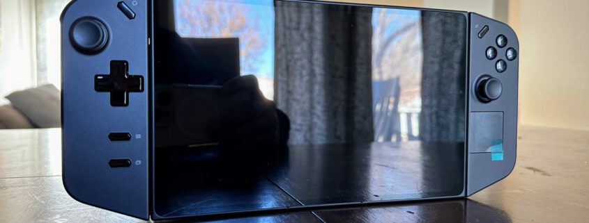 Lenovo Legion Go