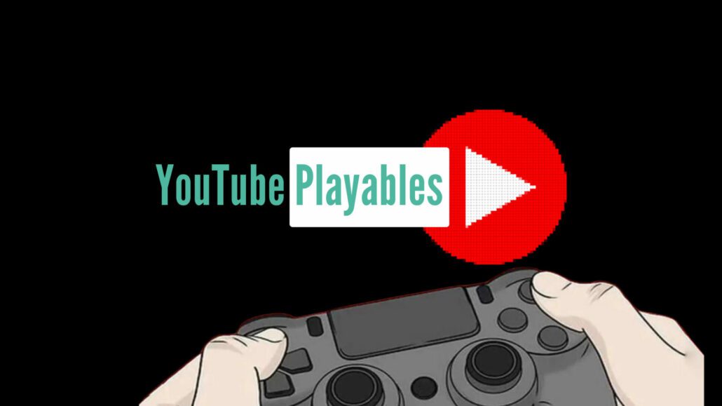 YouTube Playables