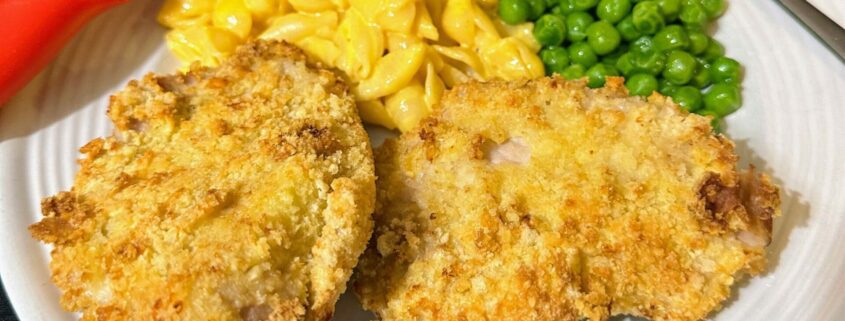 Air Fryer Pork Chops Review Banner
