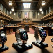 Apple Watch Ban Halted