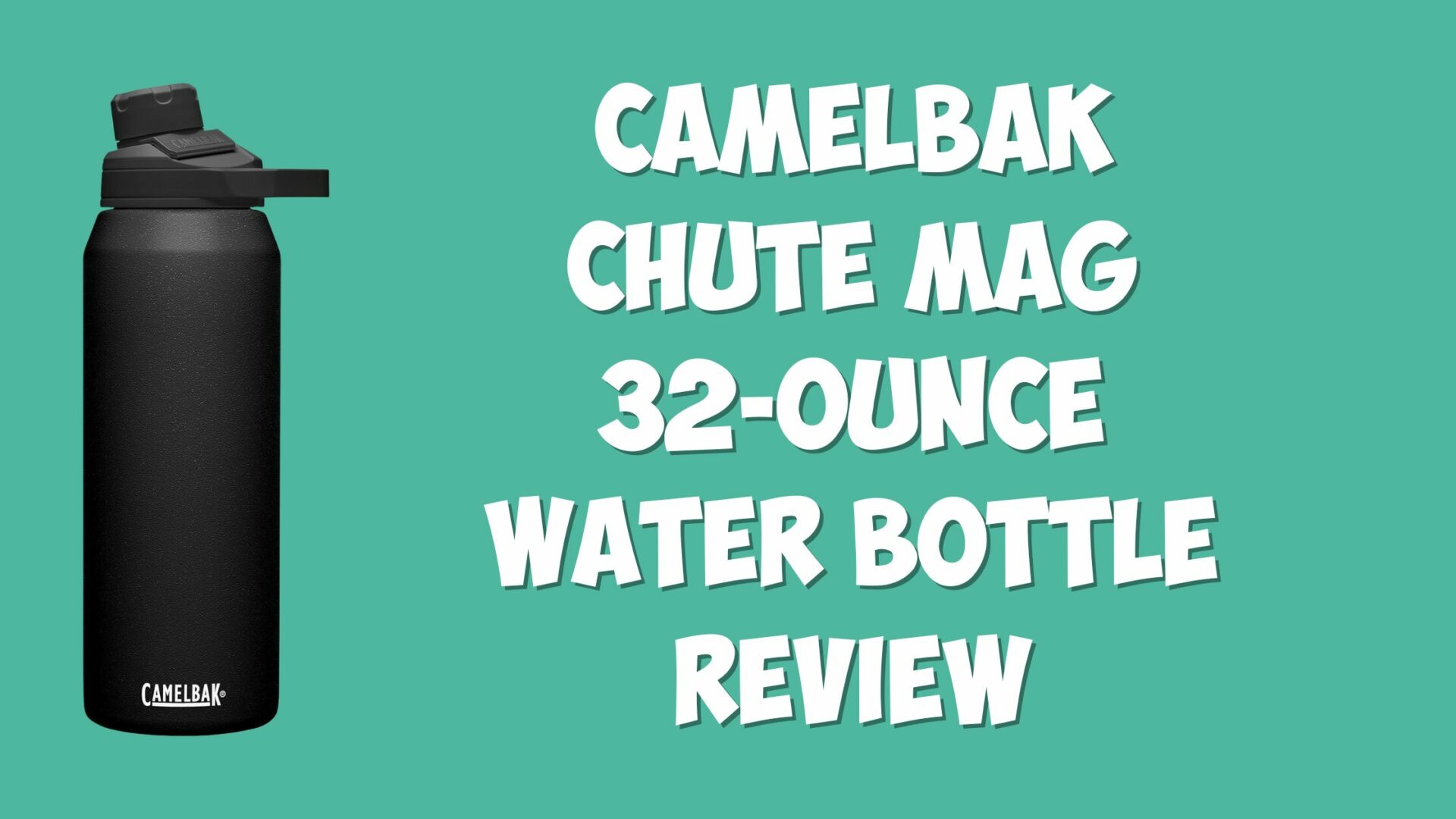 CamelBak Chute Mag Vacuum Insulated Stainless 32 Oz. (1L