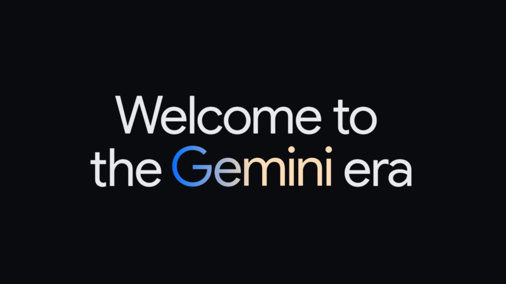 Google Gemini AI