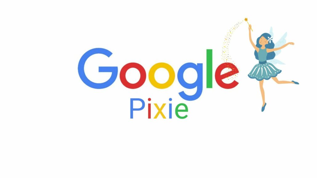 Google Pixie Banner