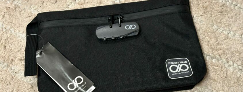 Helmet Head Smell-Proof Bag