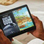 Amazon Fire HD 10 Tablet