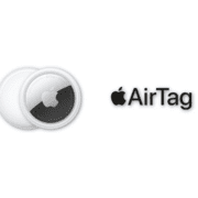 Apple AirTag Logo