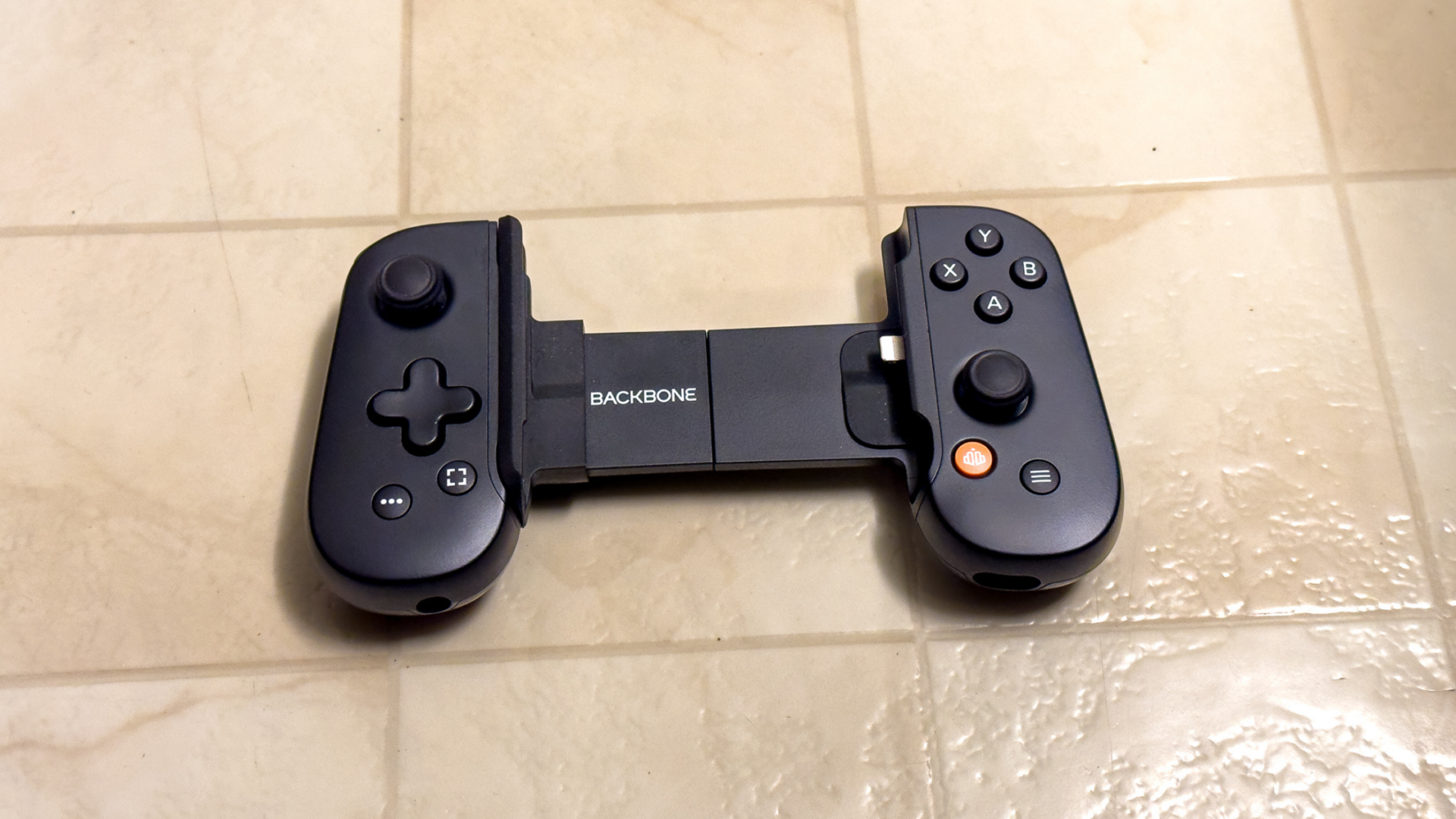 Backbone Mobile Gaming Controller