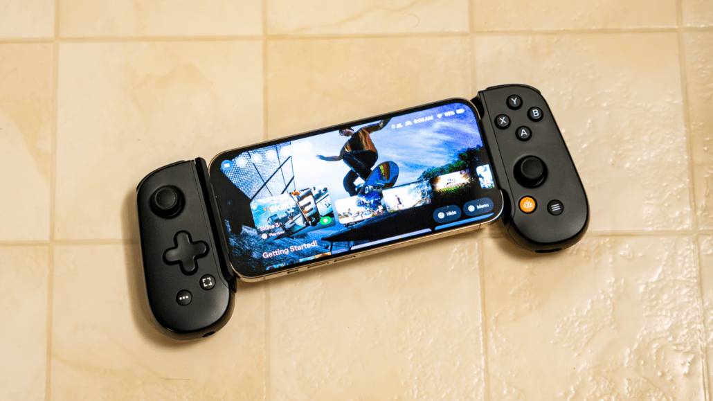 Backbone One Mobile Gaming Controller