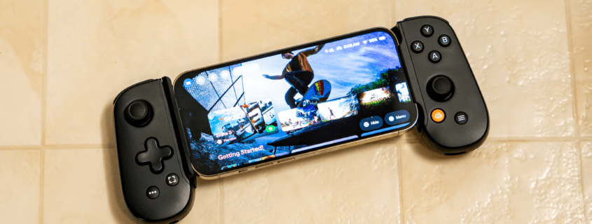 Backbone One Mobile Gaming Controller