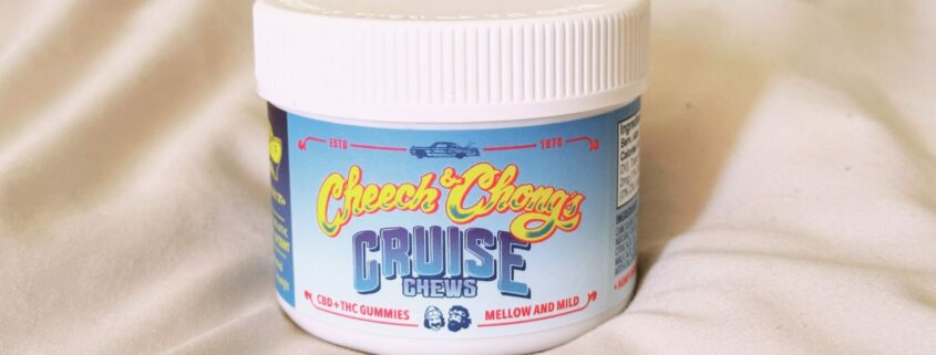 Cheech and Chong's Cruise Chews