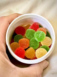 CBD Gummies In Gary,