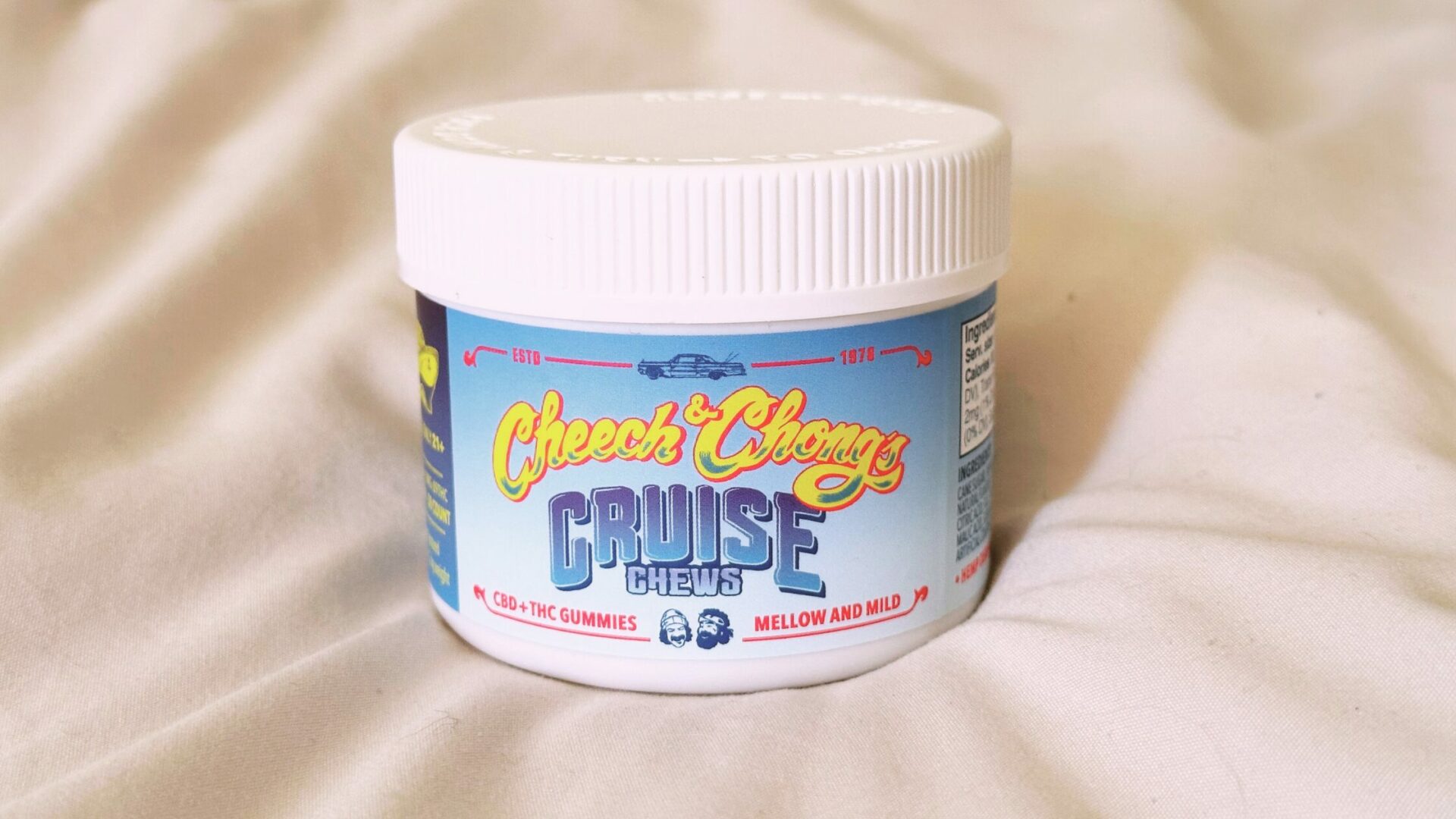 Cheech and Chong's Cruise Chews