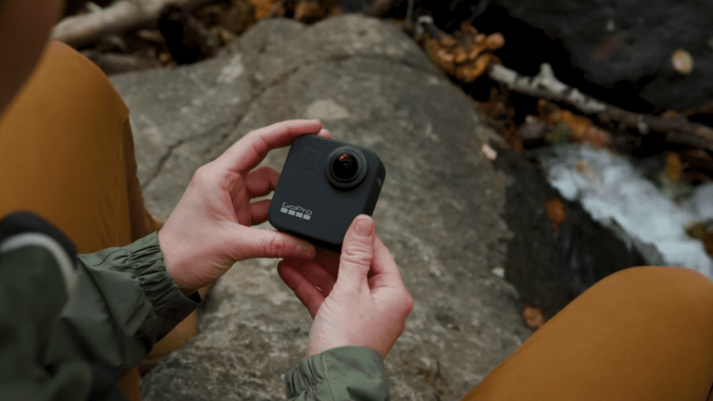 GoPro Max