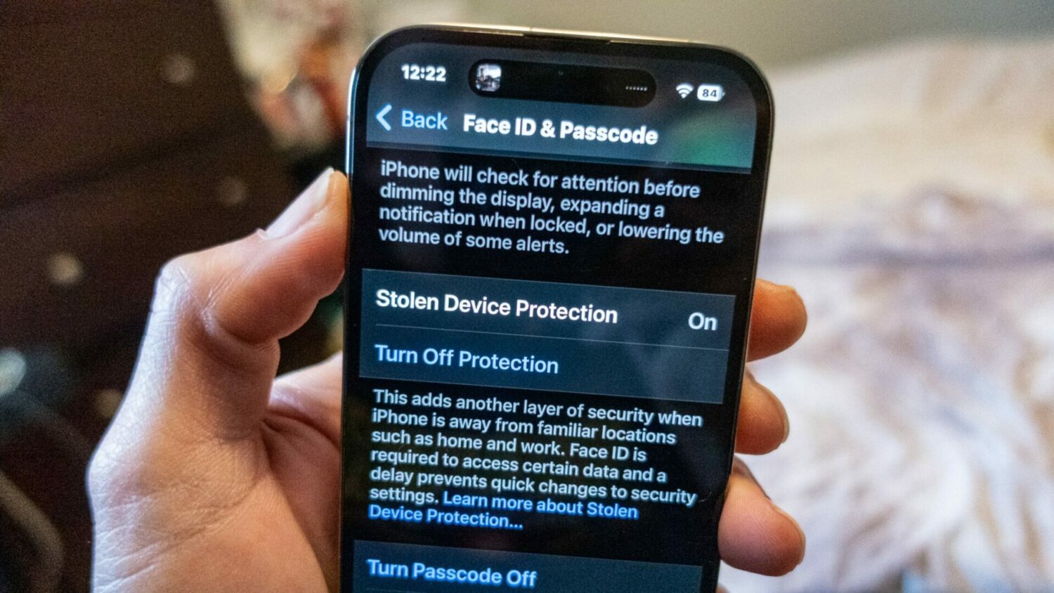 How to Set Up Stolen Device Protection in iOS 17.3 and Why You Should ...