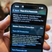 How to Enable Stolen Device Protection in iOS 17.3