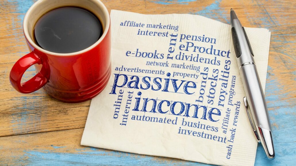 How to Make Passive Income in 2024
