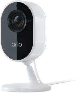 Arlo Essential Indoor Camera