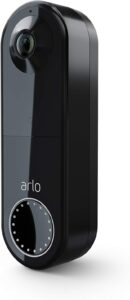 Arlo Essential Video Doorbell Wire-Free