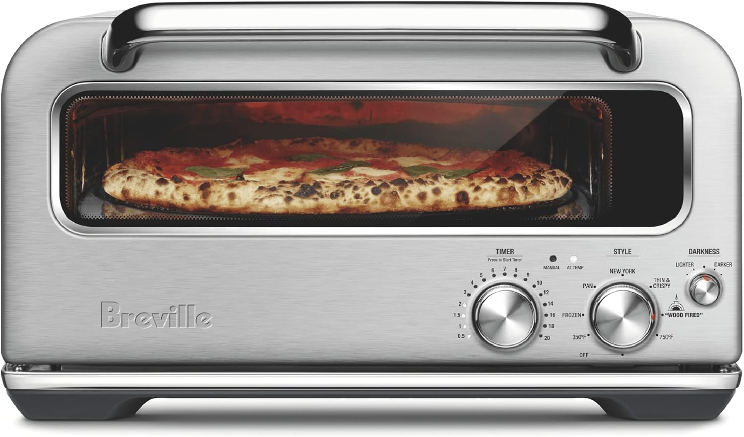 Breville Smart Pizzaiolo Pizza Oven