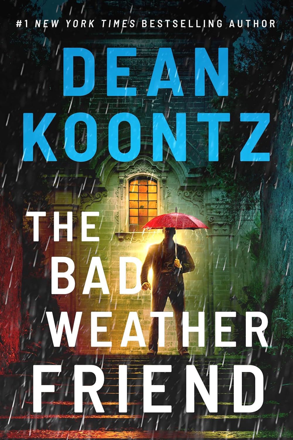 Dean Koontz - The Bad Weather Friend
